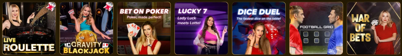 Casino Prestige Live Casino