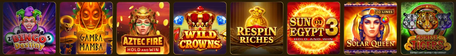 Casino Prestige Slots und Automaten