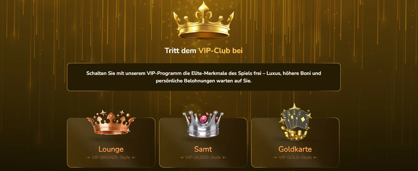Casino Prestige VIP